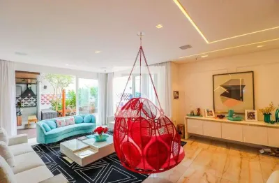 Casa / sobrado em condomínio para venda - santo amaro , 5 quartos,  550 m² - são paulo