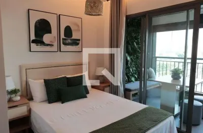Kitnet / stúdio para venda - moema, 1 quarto,  27 m² - são paulo