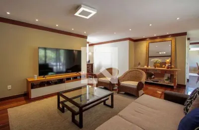 Cobertura para venda - jardim oceânico, 4 quartos,  283 m² - rio de janeiro