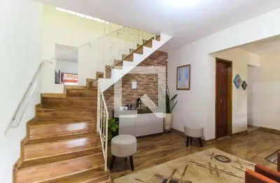 Casa para venda - vila jacuí, 3 quartos,  102 m² - são paulo