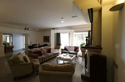 Casa para venda - jardim, 5 quartos,  650 m² - santo andré