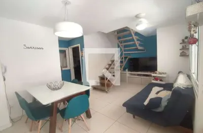 Casa / sobrado em condomínio para venda - pechincha, 3 quartos,  90 m² - rio de janeiro