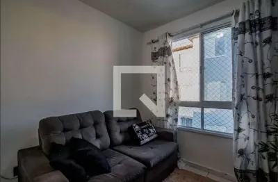 Apartamento para venda - jardim santo antônio, 2 quartos,  55 m² - santo andré