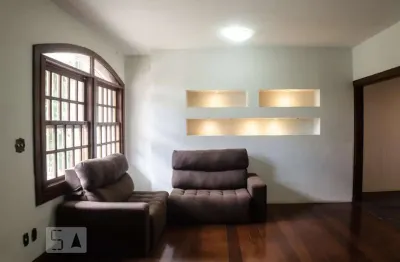Casa para venda - luxemburgo, 3 quartos,  318 m² - belo horizonte