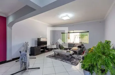 Casa para venda - jardim progresso, 3 quartos,  198 m² - santo andré