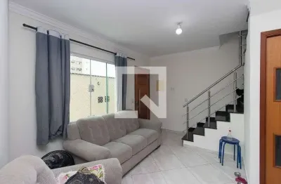 Casa / sobrado em condomínio para venda - vila mazzei, 2 quartos,  81 m² - são paulo