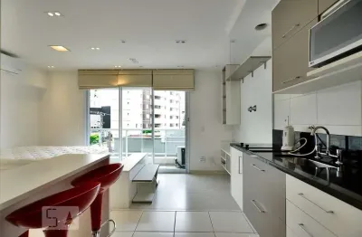 Kitnet / stúdio para venda - perdizes, 1 quarto,  32 m² - são paulo