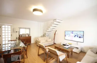 Casa para venda - aclimação, 3 quartos,  121 m² - são paulo