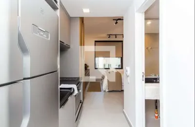 Kitnet / stúdio para venda - itaim bibi, 1 quarto,  29 m² - são paulo