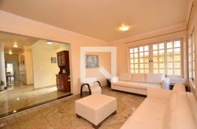 Casa para venda - são luíz, 8 quartos,  670 m² - belo horizonte
