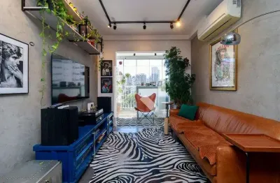 Cobertura para venda - santo amaro , 2 quartos,  104 m² - são paulo