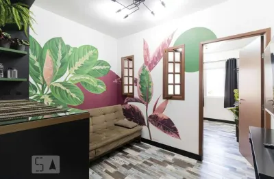 Kitnet / stúdio para venda - santa cecília, 1 quarto,  45 m² - são paulo