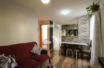 Apartamento para venda - são josé, 2 quartos,  40 m² - canoas