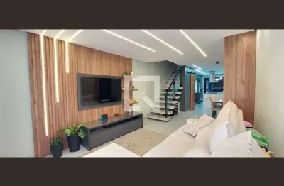 Casa para venda - parque oratório, 2 quartos,  147 m² - santo andré