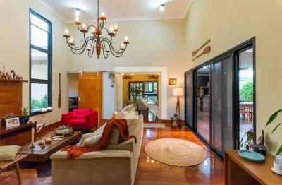 Casa / sobrado em condomínio para venda - swiss park, 4 quartos,  374 m² - campinas