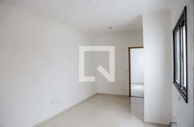 Cobertura para venda - jardim alvorada, 2 quartos,  86 m² - santo andré