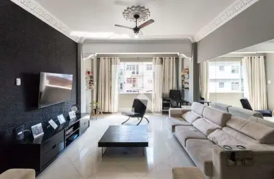 Apartamento para venda - tijuca, 3 quartos,  120 m² - rio de janeiro