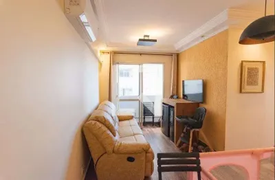 Apartamento para venda - são bernardo, 3 quartos,  59 m² - campinas