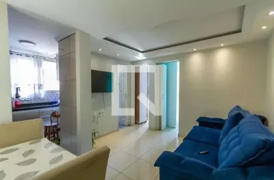 Apartamento para venda - dos casa, 2 quartos,  53 m² - são bernardo do campo