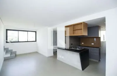 Cobertura para venda - santo antônio, 2 quartos,  127 m² - belo horizonte