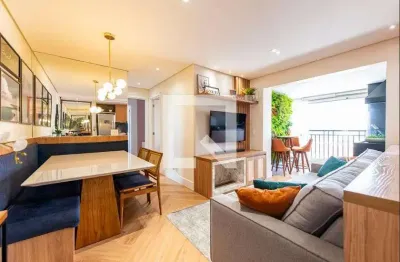 Apartamento para venda - vila leopoldina, 2 quartos,  61 m² - santo andré