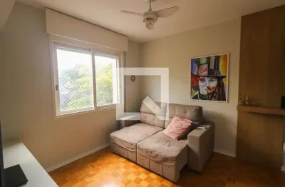 Kitnet / stúdio para venda - azenha, 1 quarto,  32 m² - porto alegre