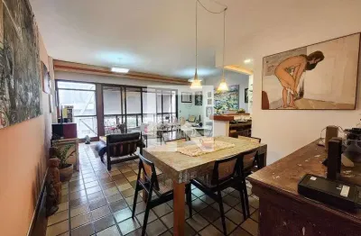 Apartamento para venda - botafogo, 3 quartos,  137 m² - rio de janeiro