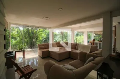 Casa para venda - itanhangá, 4 quartos,  648 m² - rio de janeiro