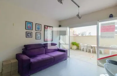 Cobertura para venda - jardim botânico, 2 quartos,  100 m² - porto alegre
