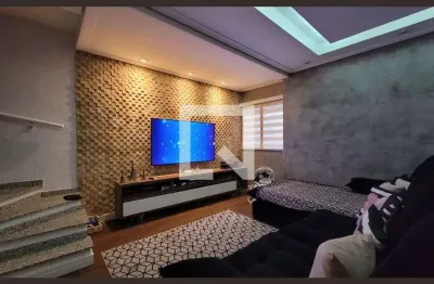 Cobertura para venda - jardim bela vista, 3 quartos,  192 m² - santo andré