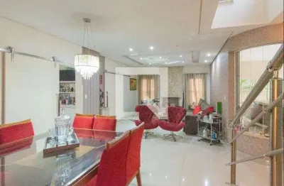 Casa / sobrado em condomínio para venda - swiss park, 4 quartos,  317 m² - campinas