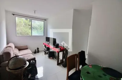 Apartamento para venda - vargem pequena, 2 quartos,  50 m² - rio de janeiro