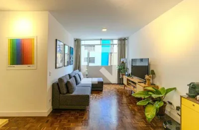 Apartamento para Venda - Santa Cecília, 2 Quartos,  96 m² - São Paulo