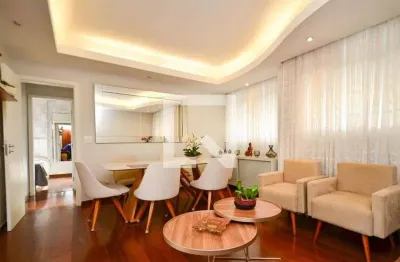 Apartamento para venda - santo antônio, 2 quartos,  70 m² - belo horizonte