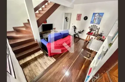 Casa para venda - santa branca, 2 quartos,  60 m² - belo horizonte