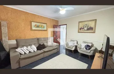 Casa para venda - jardim das maravilhas, 3 quartos,  194 m² - santo andré