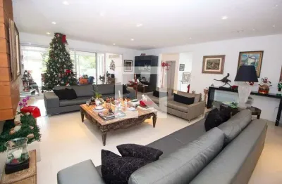 Casa para venda - panamby, 6 quartos,  640 m² - são paulo