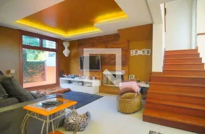 Casa para venda - morro do espelho, 5 quartos,  350 m² - são leopoldo