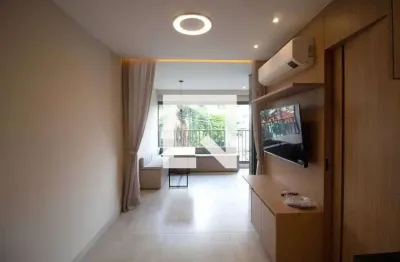Apartamento para venda - paraíso, 1 quarto,  44 m² - são paulo
