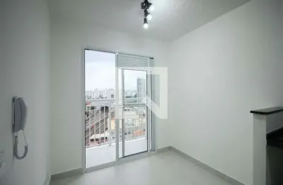 Apartamento com 1 quarto à venda na Rua Júlio de Castilhos, Belém, São Paulo