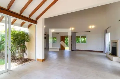 Casa / sobrado em condomínio para venda - parque das araucárias, 4 quartos,  320 m² - campinas