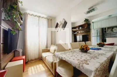 Apartamento para venda - parque das águas, 2 quartos,  49 m² - campinas
