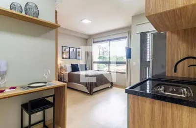 Kitnet / stúdio para venda - pinheiros, 1 quarto,  25 m² - são paulo