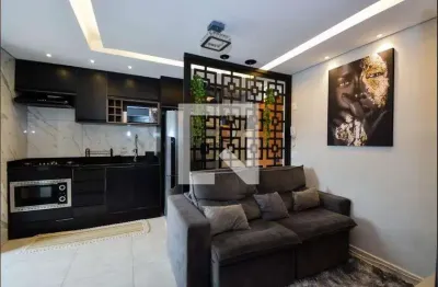 Apartamento para venda - vila rosália, 2 quartos,  50 m² - guarulhos