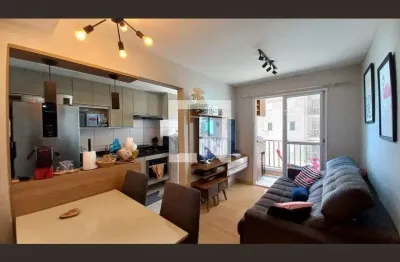 Apartamento para venda - jardim samambaia, 2 quartos,  51 m² - campinas