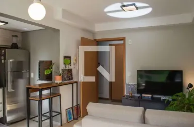 Apartamento para venda - tristeza, 2 quartos,  53 m² - porto alegre