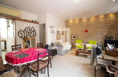 Apartamento para venda - lagoa, 2 quartos,  75 m² - rio de janeiro