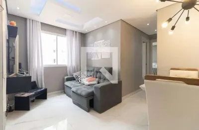 Apartamento para venda - jardim são savério, 2 quartos,  45 m² - são paulo