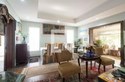 Casa para venda - jardim paulistano, 4 quartos,  322 m² - são paulo
