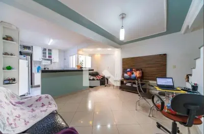 Cobertura para venda - jardim bela vista, 2 quartos,  134 m² - santo andré